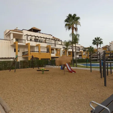Apartment La Casita De Vera